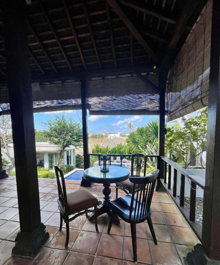 Private Suite In A Kids Friendly Big Shared Villa In Canggu Exterior foto
