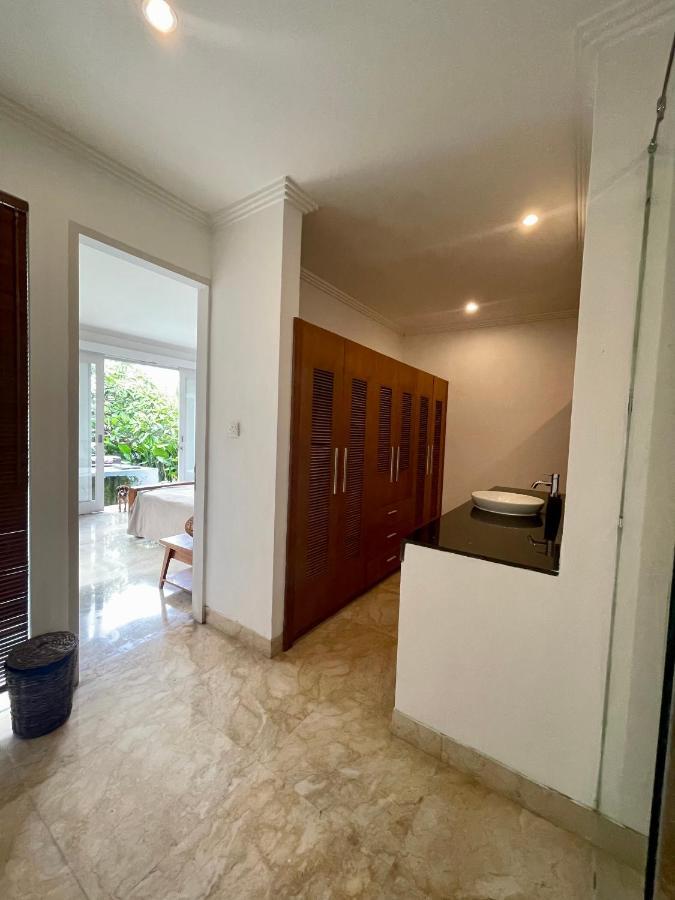 Private Suite In A Kids Friendly Big Shared Villa In Canggu Exterior foto