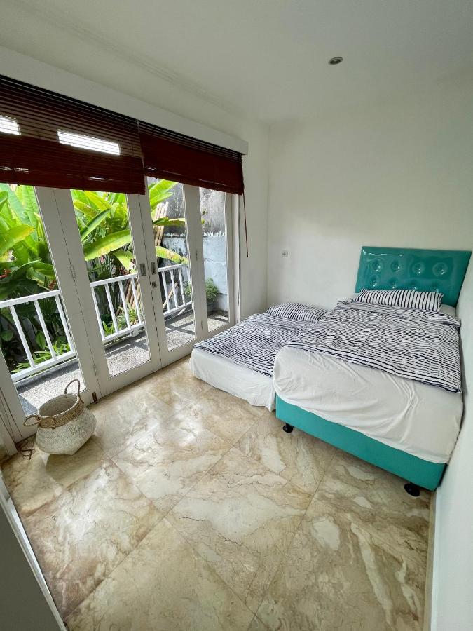 Private Suite In A Kids Friendly Big Shared Villa In Canggu Exterior foto