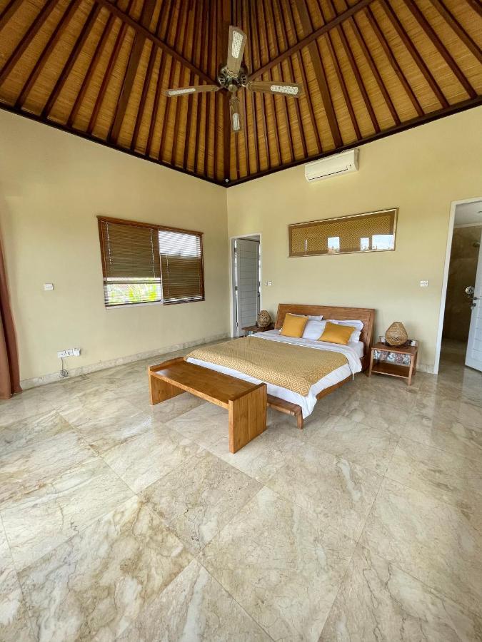 Private Suite In A Kids Friendly Big Shared Villa In Canggu Exterior foto