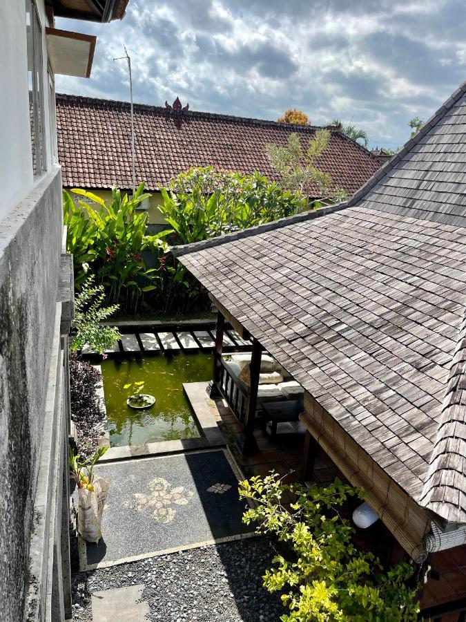 Private Suite In A Kids Friendly Big Shared Villa In Canggu Exterior foto