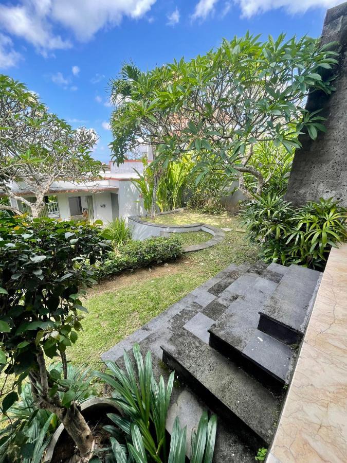Private Suite In A Kids Friendly Big Shared Villa In Canggu Exterior foto