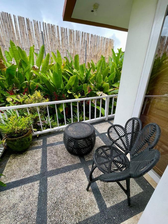 Private Suite In A Kids Friendly Big Shared Villa In Canggu Exterior foto
