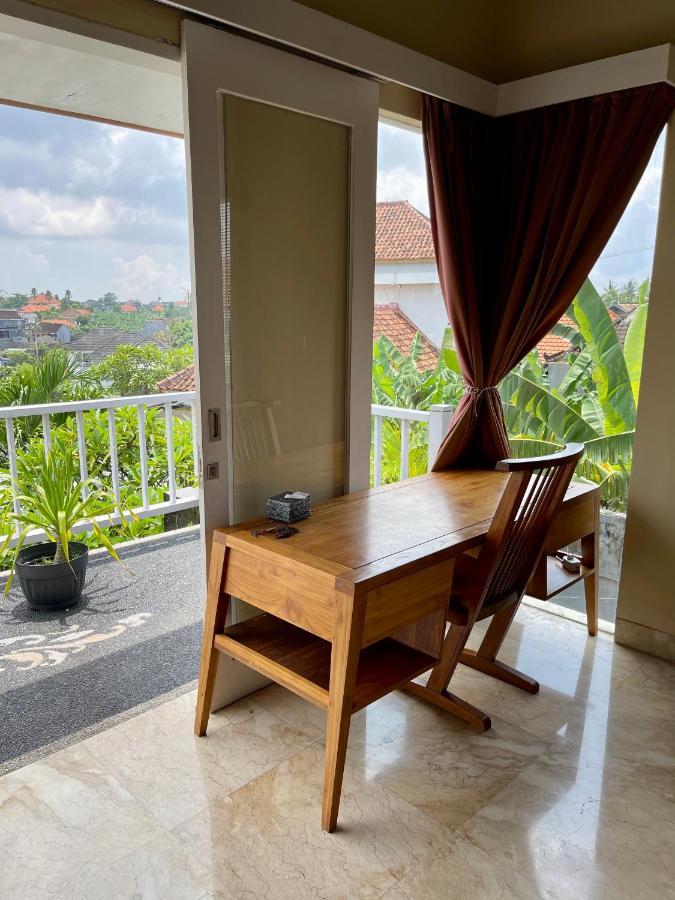 Private Suite In A Kids Friendly Big Shared Villa In Canggu Exterior foto