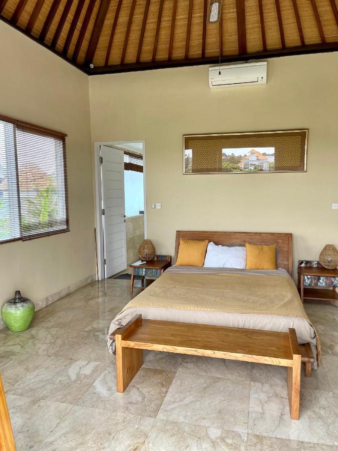 Private Suite In A Kids Friendly Big Shared Villa In Canggu Exterior foto